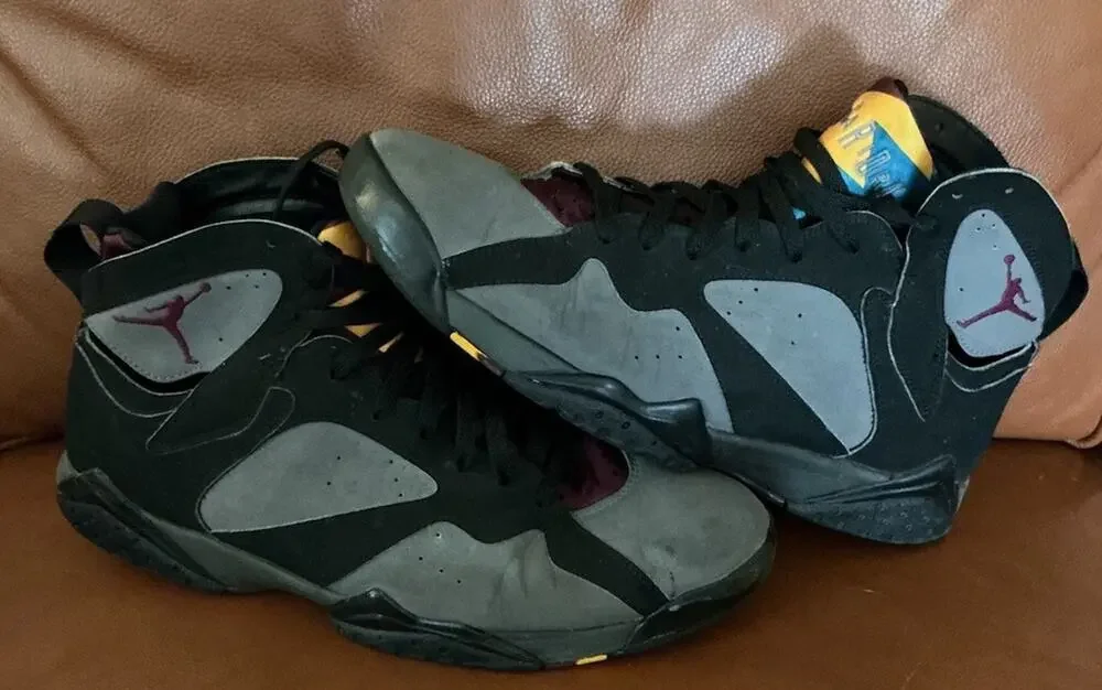 Size 12 - Air Jordan 7 Retro 2011 Bordeaux